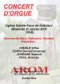 Concert d'Orgue