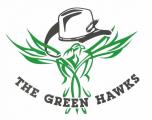 THE GREEN HAWKS