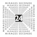 24 MIRAGES SECONDE