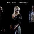 THÉÂTRE : Noces de Sang de Federico Garcia Lorca