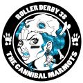 CLUB ROLLER DERBY 38 - THE CANNIBAL MARMOTS
