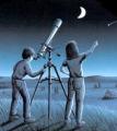 Soirée d'observation