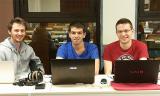 Trois étudiants s’illustrent lors du Google Hash Code 2016