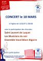 Prochains concerts