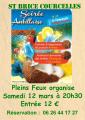 Soirée Antillaise le samedi 12 mars 