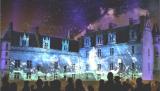 Spectacle nocturne la prophétie d'Amboise