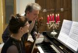 UNE SOIREE MUSICALE CHEZ LE BARON DE SARACHAGA