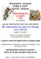 vide greniers marché artisanat brocante  