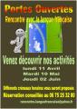 PORTES OUVERTES