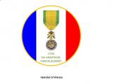 ASSOCIATION DES MEDAILLES MILITAIRES DE SAINTE-ANASTASIE-FORCALQUEIRET (VAR)