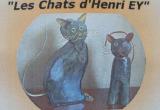 LES CHATS D'HENRI EY