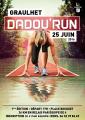 1ère édition du DADOU' RUN : course pédestre en relais