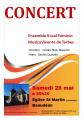 CONCERT EN L'EGLISE DE BEAUDÉAN