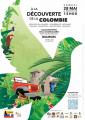 A LA DECOUVERTE DE LA COLOMBIE