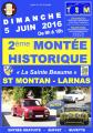 Montée Historique de la Sainte Beaume