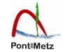 Portail de la ville<br/> de Pont-de-Metz