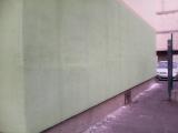 Achèvement des réparations rue FALLA