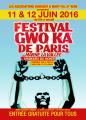 COMMEMORATION DE L'ABOLITION DE L'ESCLAVAGE / GWO KE JAZZ FESTIVAL PARIS MARNE LE VALLEE