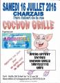 Cochon Grillé