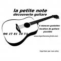 LA PETITE NOTE