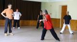 Séances de pratique du Tai chi chuan