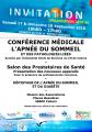 Conférence Médicale