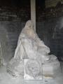 restauration d'une Pietà au cimetière de Bailleul - visites guidées