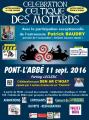 Célébration celtique des motards