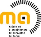 MAISON DE L'ARCHITECTURE NORMANDIE - LE FORUM