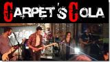 Carpet's Cola concert Foire de Montbard 2016