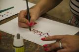 Stage de calligraphie, initiation et perfectionnement