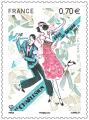 Fête du timbre à Saint-Vit, les 8 et 9 octobre 2016
