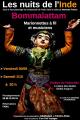 LES NUITS DE L'INDE - BOMMALATAM marionnettes à fil