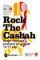 Stage de musique Rock The Casbah - Toussaint 2016