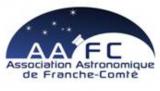 ASSOCIATION ASTRONOMIQUE DE FRANCHE-COMTÉ