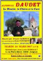 Claude Camous raconte ALPHONSE DAUDET, « Le moulin, la chèvre et le curé »