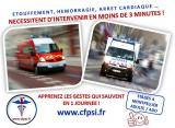 Formation Secourisme PSC1 Prévention Secours Civiques à Montpellier