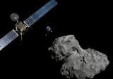 Fin de la mission Rosetta