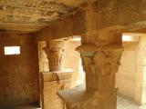 LE TEMPLE D'HATHOR A DEIR EL MEDINEH
