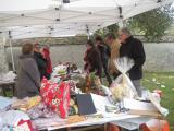 Marché d'automne dimanche 13 novembre et messe de la Saint Martin.