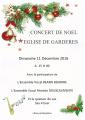 Concert de Noël