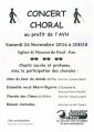 CONCERT VOCAL