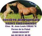 SOCIETE HIPPIQUE DE SAINT THEGONNEC