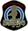 SAINT APOLLINAIRE BILLE DE 6 (SAB 6)