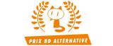 Candidats au Prix de la BD alternative 2016 du Festival International de la Bande Dessinée.