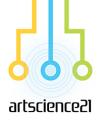 ART SCIENCE 21