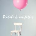 TRALALI ET CONFETTIS