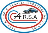 CLUB ALPINE ET RENAULT SPORTIVES DE L'ANJOU C.A.R.S.A
