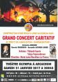 Concert caritatif au profit de l'Association DUNES AVENTURE Samedi 21 Janvier 2017 à 20h45