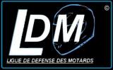 LIGUE DE DEFENSE DES MOTARDS - LDM